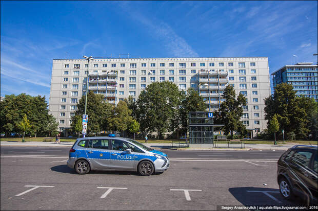 Берлин за 1 час