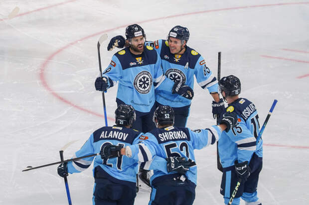 Расписание игр ХК «Сибирь» в плей-офф-2026 опубликовано в Новосибирске