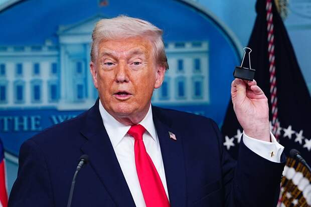 Трамп без подробностей заявил об «очень хорошем» развитии ситуации по Украине