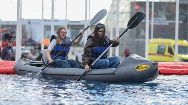 Стартовал новый сезон турпроекта «По пути великих открытий» для юных москвичей
