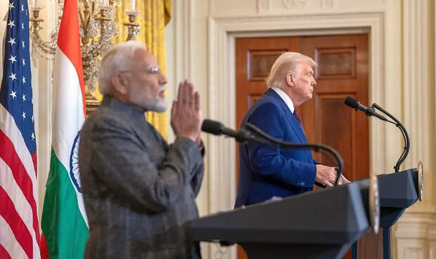 Трамп вновь пригрозил Индии пошлинами за покупку российской нефти