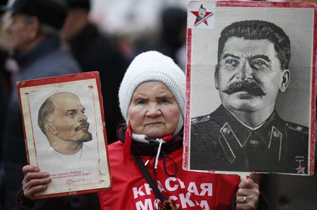 Сталин – наш позор или надежда и опора? Сегодня это ключевой вопрос.