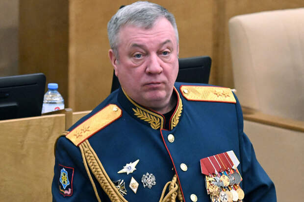 Генерал-лейтенант Андрей Гурулев отличается сильным характером. А также довольно интересными высказываниями.