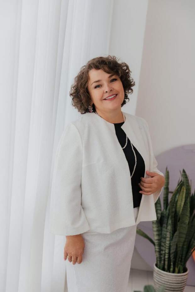 Валентина Красникова. Фото: пресс-служба
