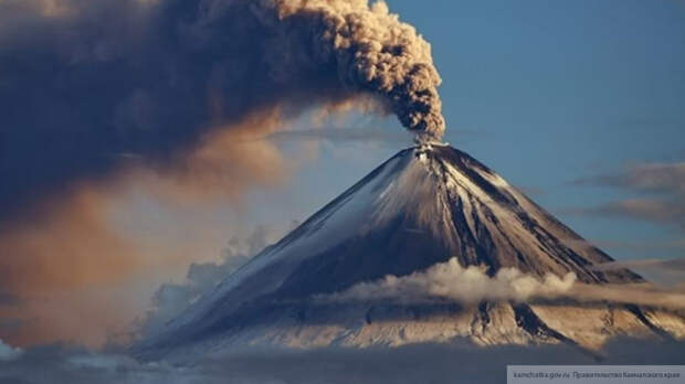 Новый минерал открыт учеными на Камчатке