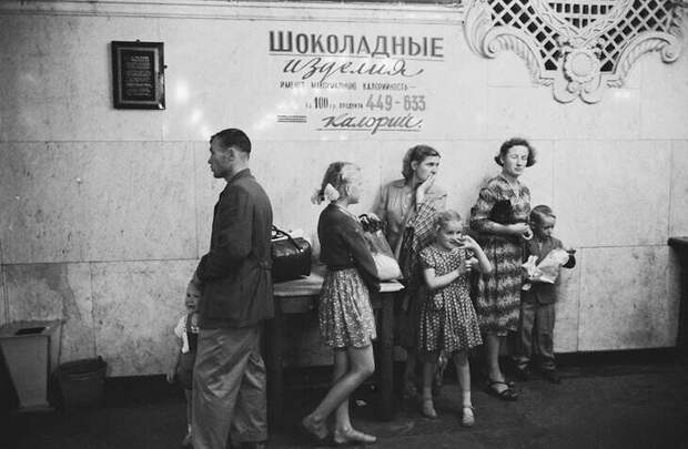 СССР в лицах. 1961 год