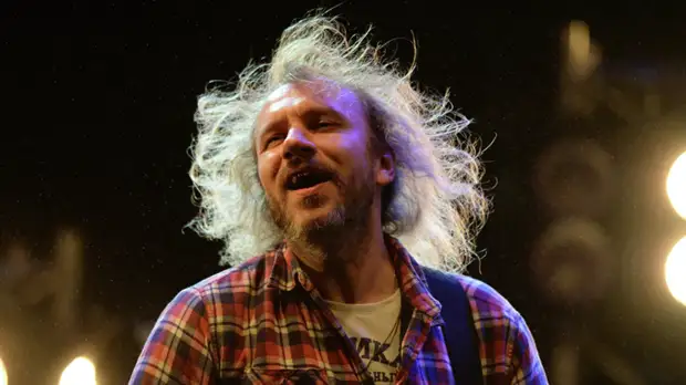 Умер основатель группы «Ляпис Трубецкой» Руслан Владыко