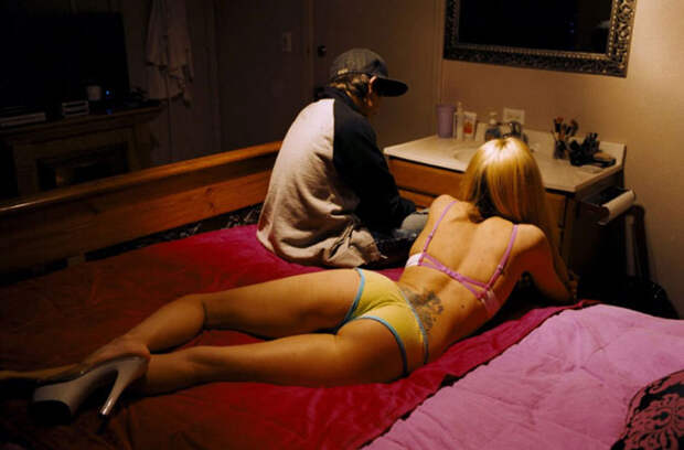 Публичный дом Moonlite BunnyRanch