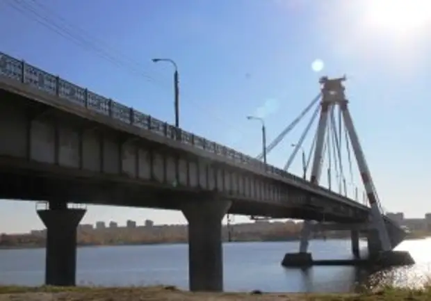 В Череповце отложили капитальный ремонт Октябрьского моста