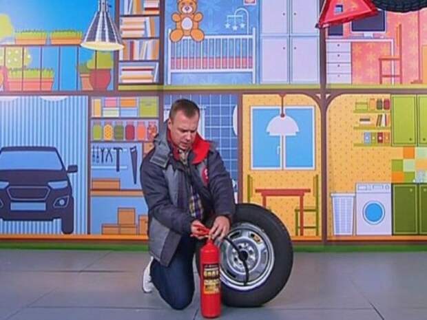 Помните о том, что баллон сильно остынет. Помните о том что баллон сильно остынет
