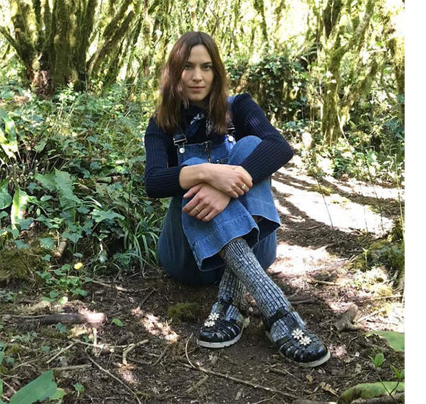 Фото: @alexachung