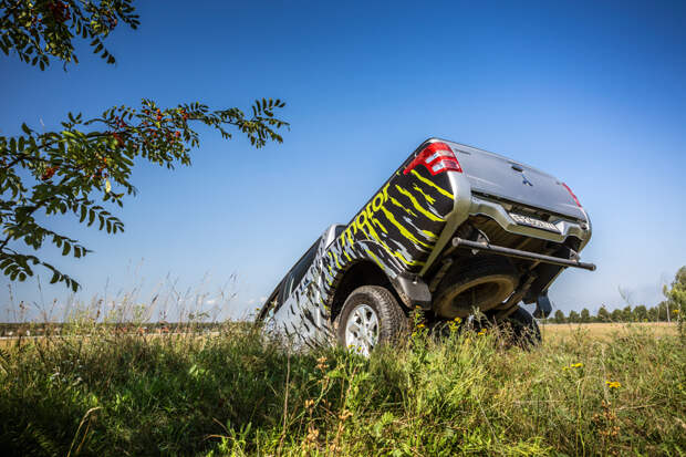 Длительный тест Mitsubishi L200: часть вторая. Фото 2