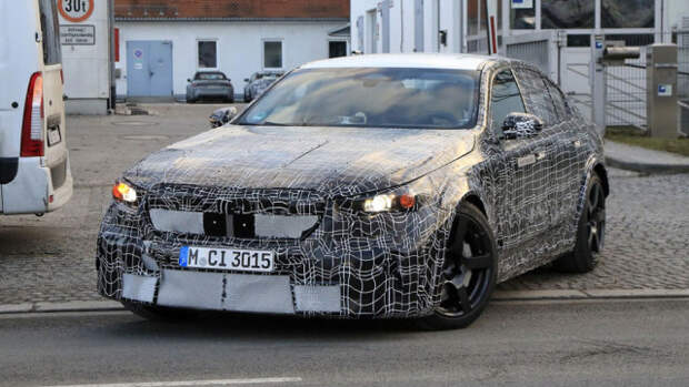 BMW M5