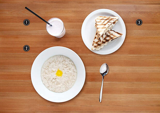 Похмельный завтрак: Английский пациент. Изображение № 2.
