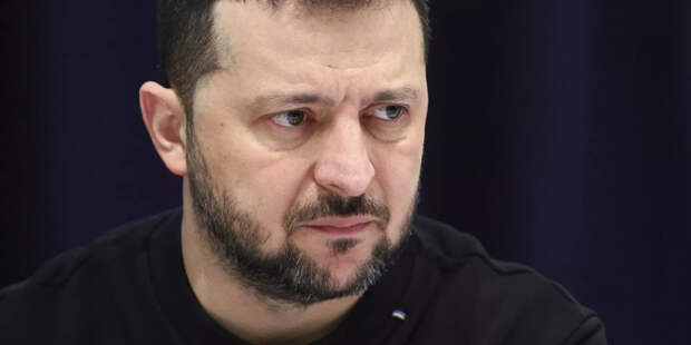 Президент Украины Владимир Зеленский на Мюнхенской конференции по безопасности. Архивная фотография - ИноСМИ, 1920, 08.03.2024