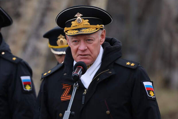 Генерал Александр Отрощенко погиб при крушении Ан-26 в Крыму