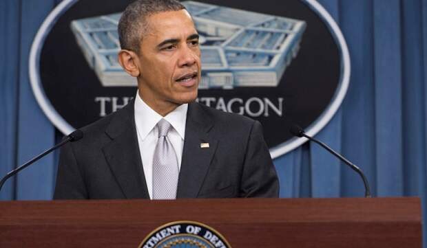 Милитарист Обама и упадок глобального влияния США