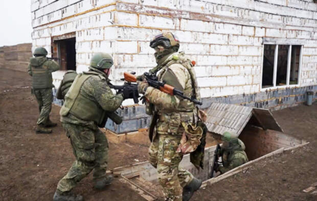 Россияне активно заключают контракты с Минобороны