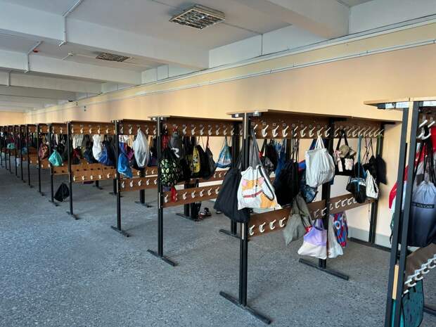 На территории школы в Волгограде работает полиция из-за возможных обломков БПЛА