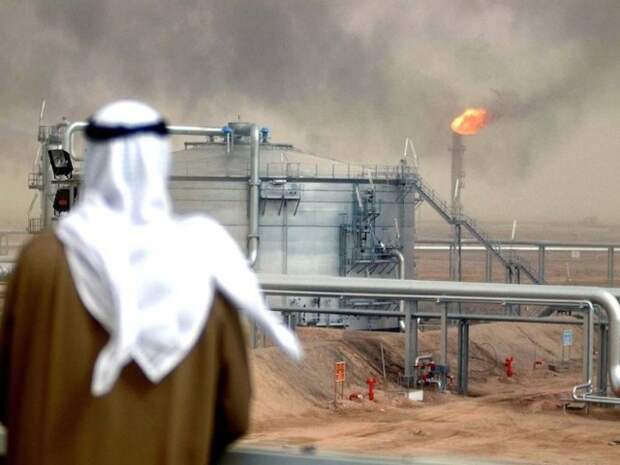 Саудовская Аравия предвидела крах цен на нефть