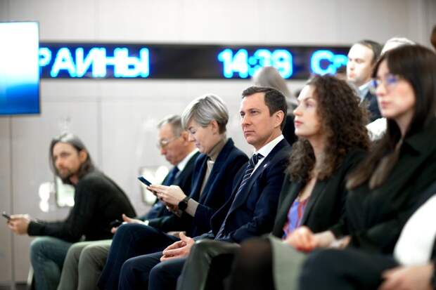 Константин Маслаков (МИПСТРОЙ 1) на церемонии награждения премии Лучшие в России. Фото: пресс-служба компании