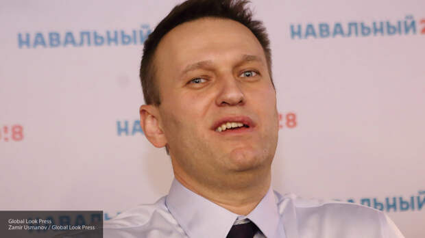 Навальный пытался скрыть поездку в США для поиска новых спонсоров ФБК