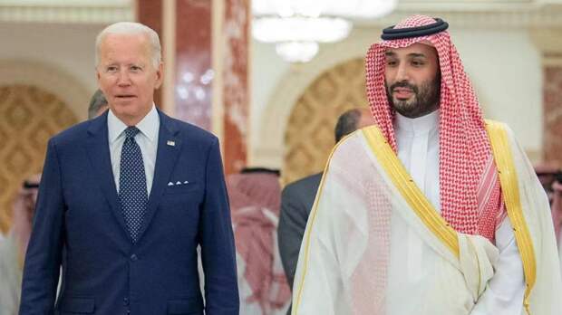 Al Quds Al Arabi: визит Байдена на Ближний Восток обернулся дипломатическим поражением