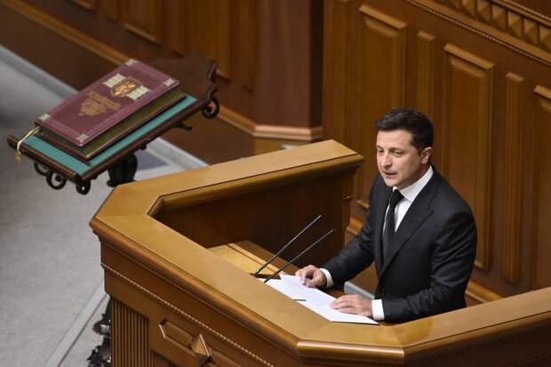 Зеленский похвастался, что скоро Киев получит документ о хазарском происхождении украинцев