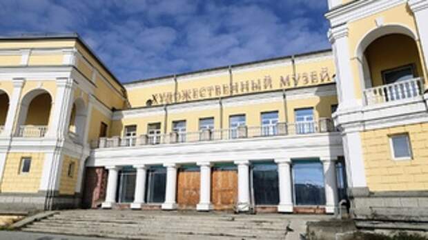 Художественный музей Алтайского края / Фото: amic.ru, Екатерина Смолихина