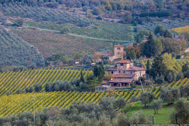 Tuscany