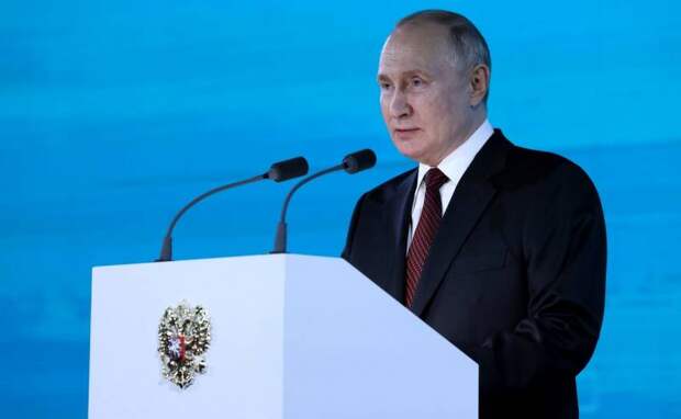 Politico: Вашингтон делает именно то, чего хочет российский президент