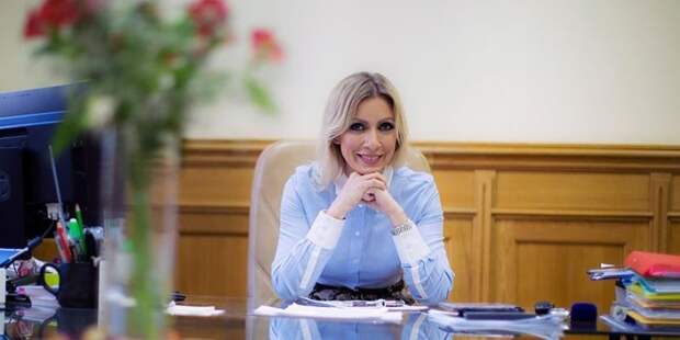 Захарова рассказала, как начать гражданскую войну в США