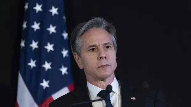 Блинкен обсудил с главой МИД Канады ситуацию вокруг Украины