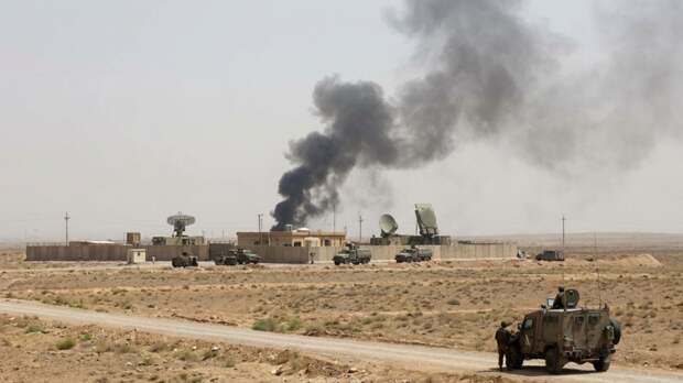 Армия Израиля заявила об ударе по ракетному объекту в иранском Исфахане