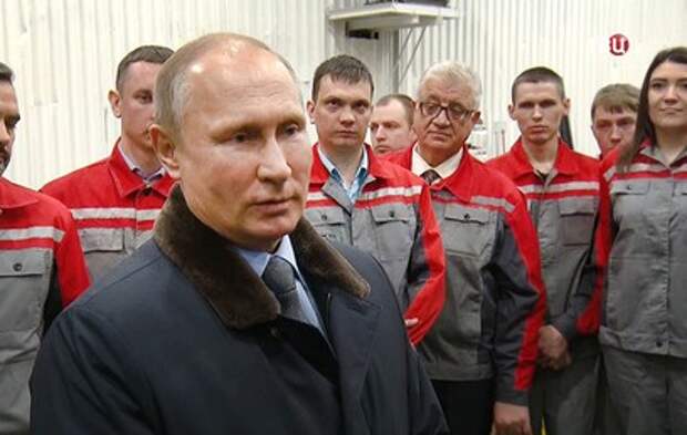 Путин: решение CAS по российским олимпийцам не может не радовать