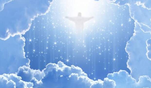 god