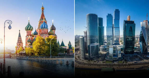 На фоне геополитической нестабильности в России идёт рост внутреннего туризма