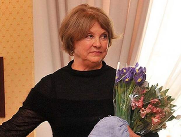 Вдова Евгения Леонова умерла на 86-м году жизни (ФОТО)