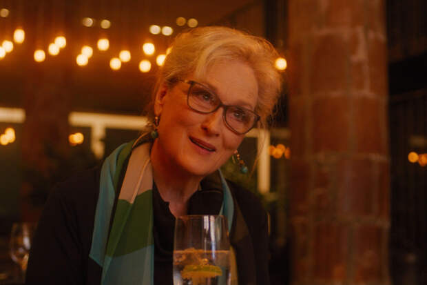 Meryl Streep, Let Them All Talk | Photo Credits: HBO Max