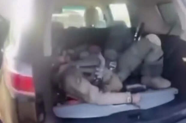 SNN: в Кувейте задержали пилота истребителя США, сбитого Ираном