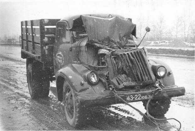 Аварии в СССР