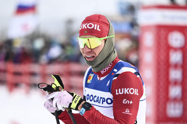 В Италии заявили, что Большунов не имеет права участвовать в Ski Classics