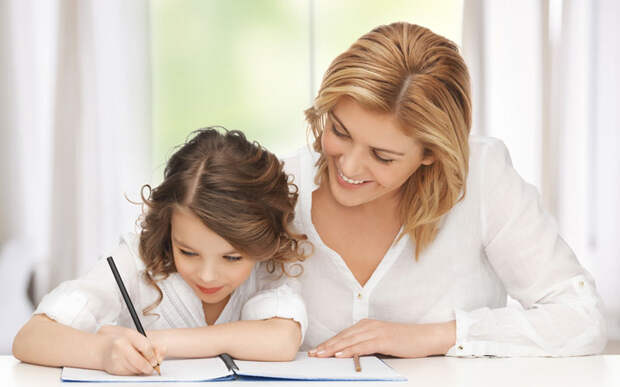 Как приучить ребенка к выполнению домашних заданий