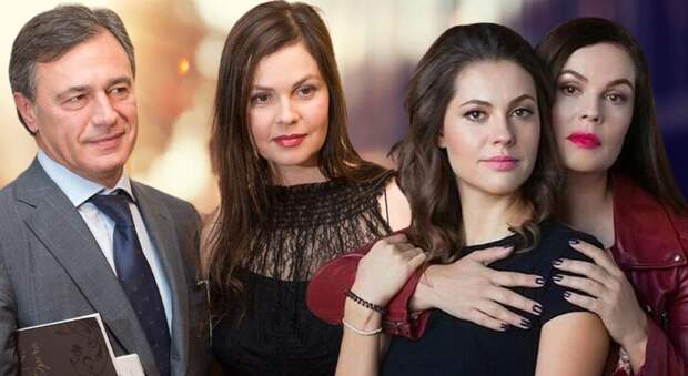 Она была замужем, когда встретила Перовича: самая неудобная глава личной жизни Андреевой