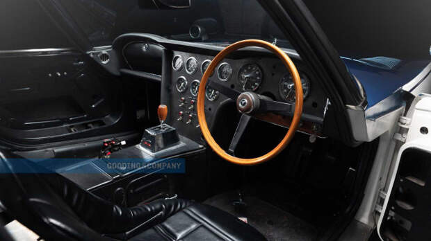 Тойота 2000GT Шелби