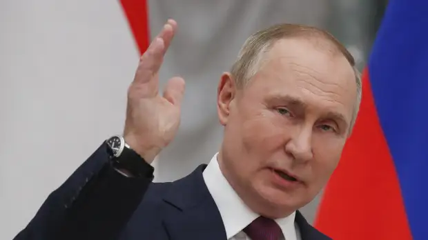 Путин отправится на Олимпиаду в Пекин вместе с аргентинским коллегой Фернандесом