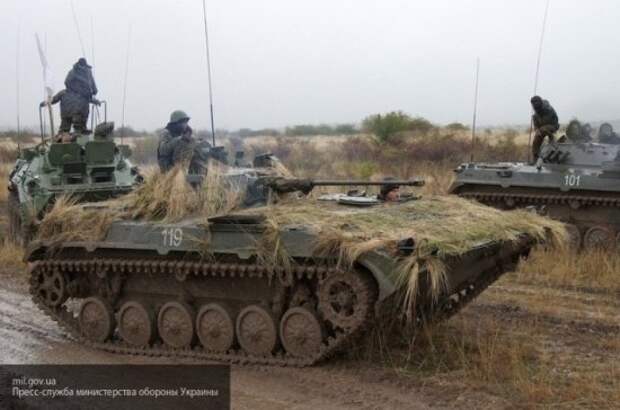 ВСУ нанесли удар по окраинам Донецка и установили почти 600 мин в Марьинке 