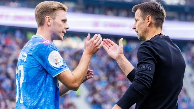 Дивеев и Глушенков — в стартовом составе «Зенита» на второй матч против «Шанхай Порт»