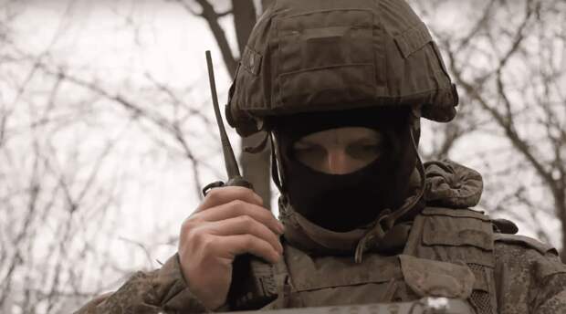Боец «Призрак»: ВС РФ прорвали оборону ВСУ при штурме Тоненького в ДНР