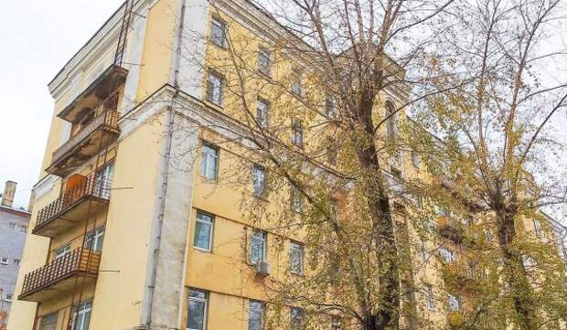 Нежилые помещения выставили на городские торги в Сокольниках